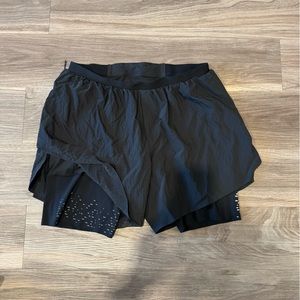 Lululemon lined shorts